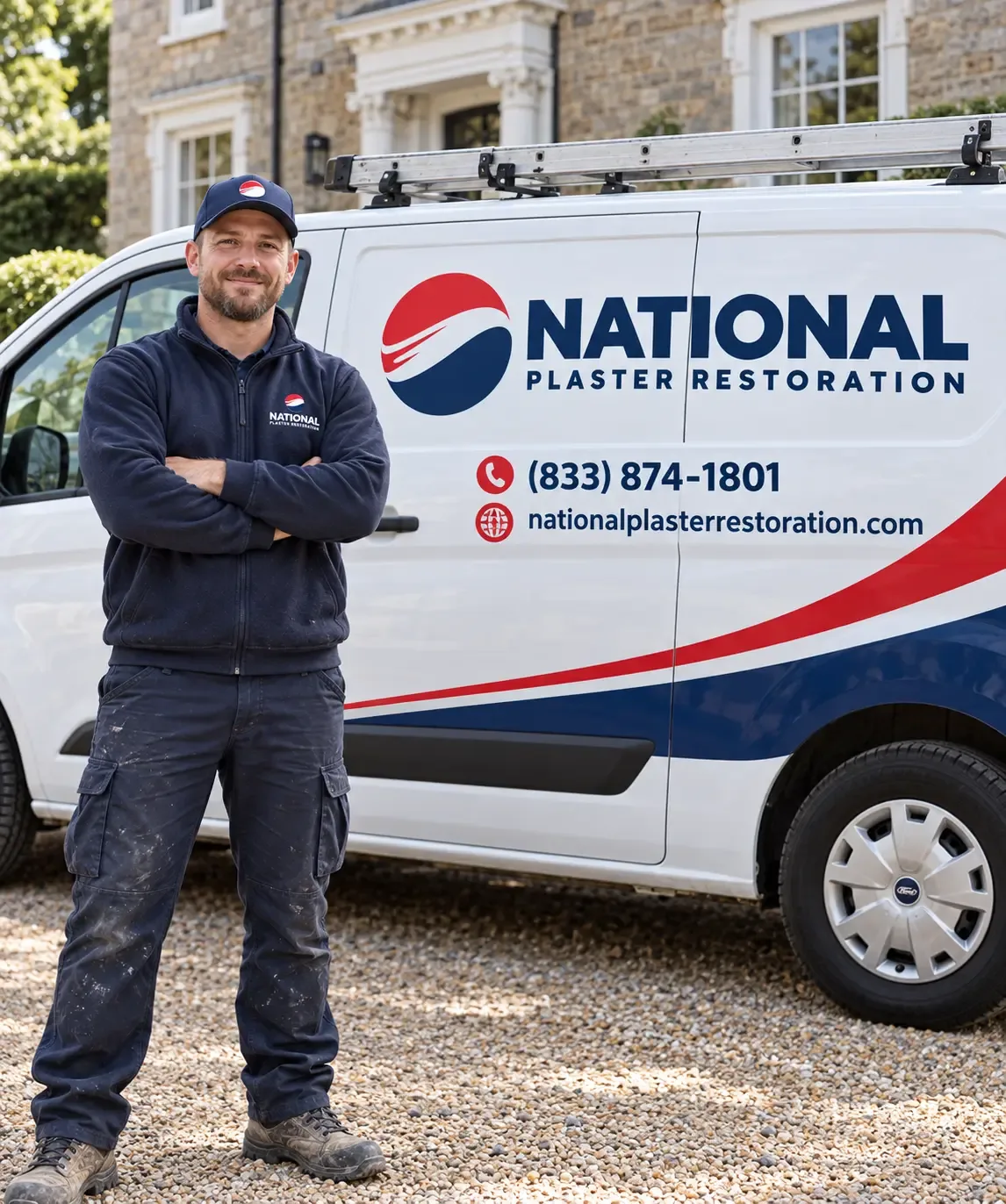 Plaster Repair company in James City, PA